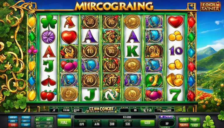 Game Slot Microgaming