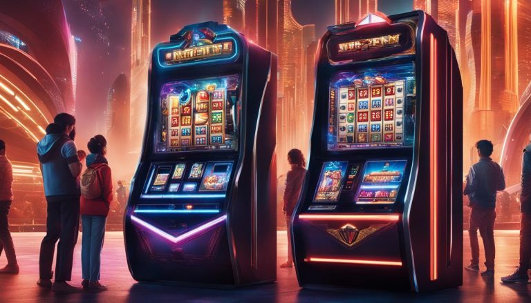 Slot online uang asli terbaru 2024