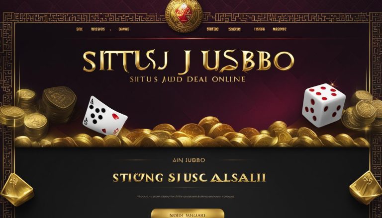 Situs Judi Sicbo online uang asli