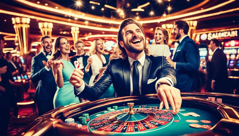 Bandar Casino Gampang Menang Jackpot