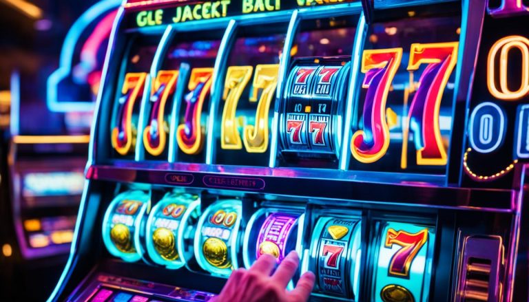 Cara Dapatkan Jackpot Besar di Casino Online