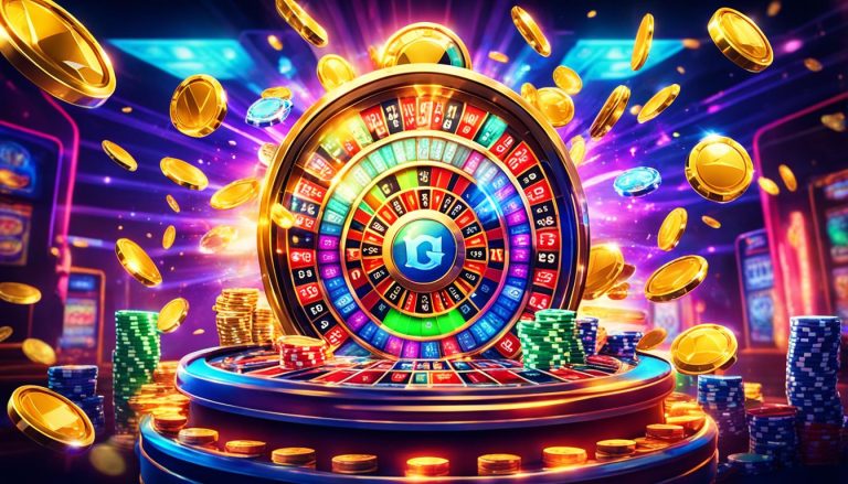Casino Online dengan Bonus Jackpot Terbanyak