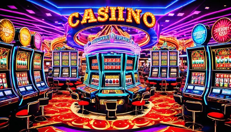 Daftar Situs Casino Online Gampang Jackpot