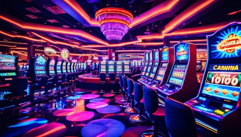 Game Casino Online Paling Gacor Jackpotnya