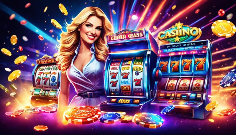 Game Casino Online dengan Jackpot Progressive