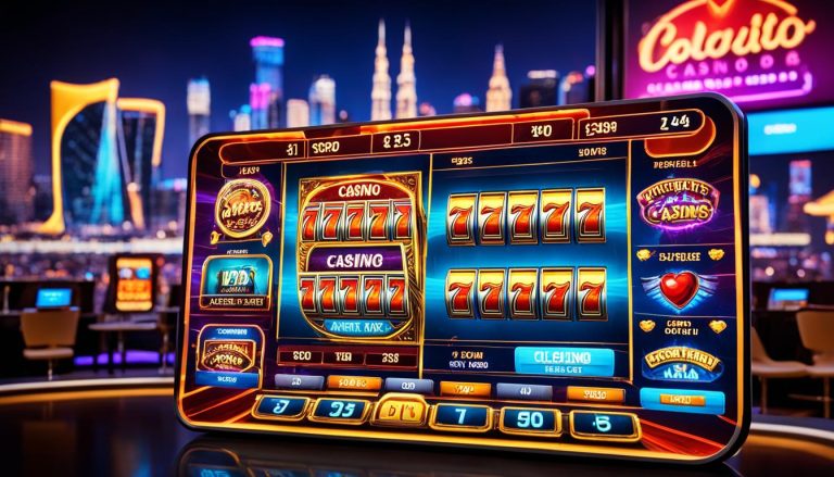 Situs Casino Online dengan Jackpot Terbesar