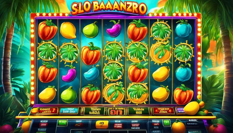 Slot Habanero Bonanza