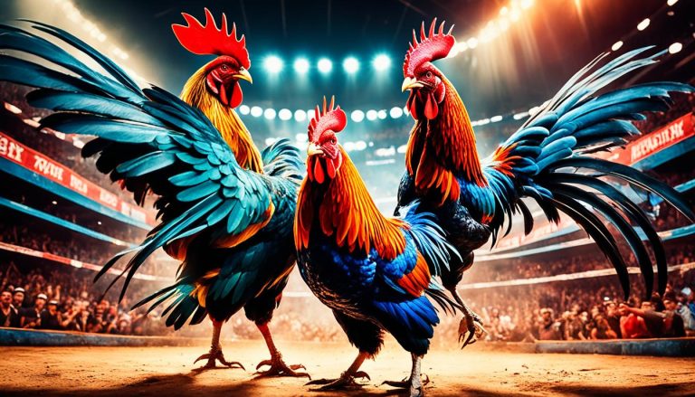 Situs Judi Ayam Sabung Online Terbaik di Indonesia