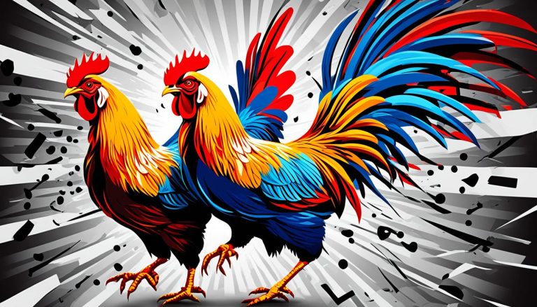 Trik Menang Sabung Ayam Online di Internet