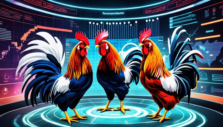 strategi jitu sabung ayam online