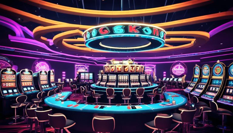 Live Casino Online Terpercaya di Indonesia