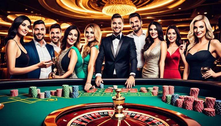 Main Live Casino Online Terbaik di Indonesia