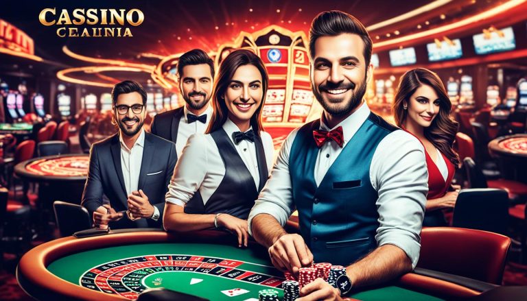 Panduan Lengkap Live Casino Streaming Indonesia Image