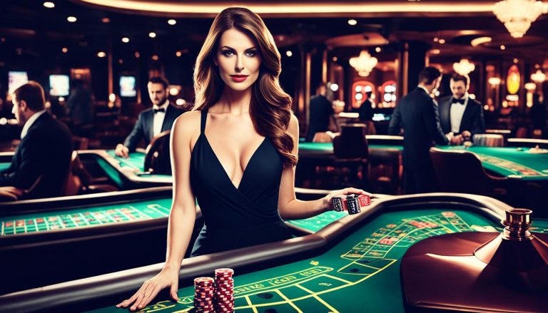 Situs Judi Live Casino Online