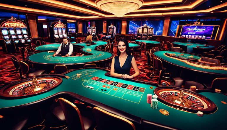 Temukan Agen Live Casino Terpercaya di Indonesia