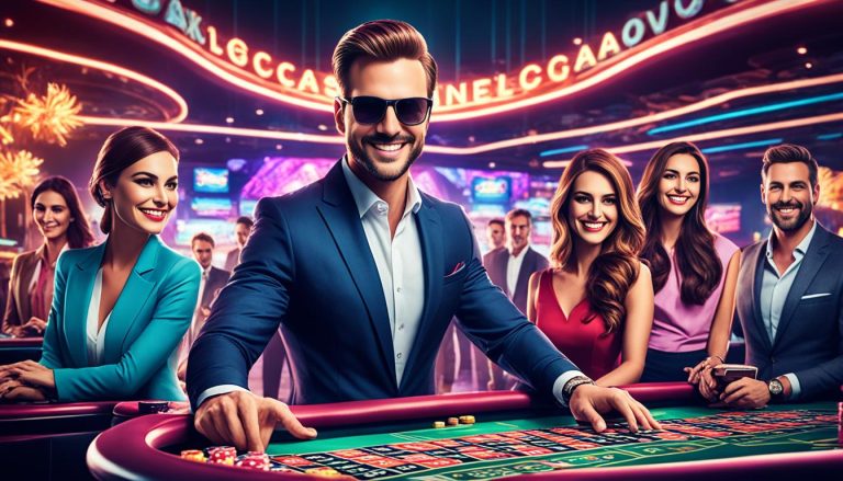 Agen Judi Live Casino Online Terpercaya