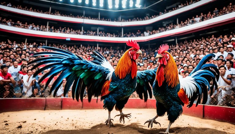 Agen Judi Sabung Ayam Indonesia