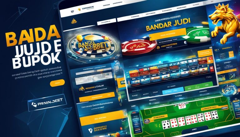 Bandar Judi SBOBET Online Terbaik