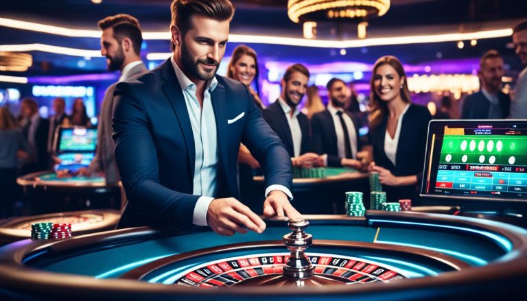 Judi Live Casino Online Terpopuler