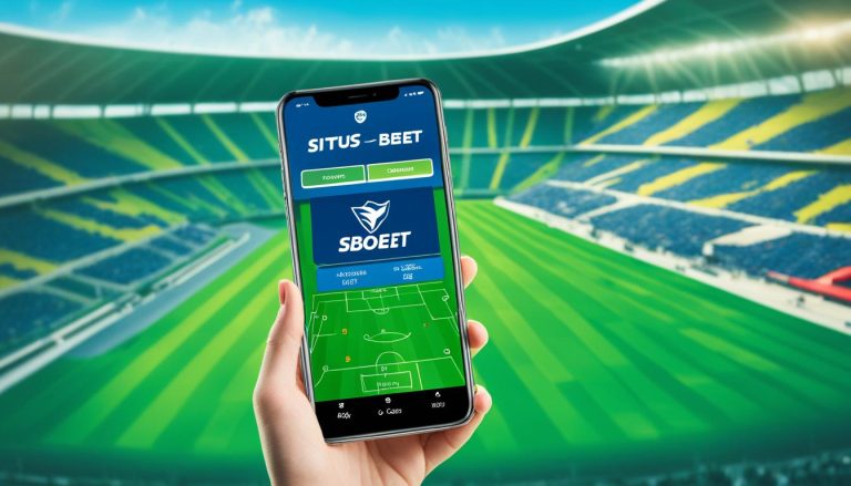 Situs SBOBET Mobile Terpercaya