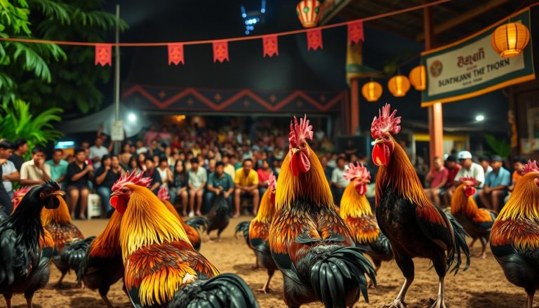 daftar situs judi sabung ayam