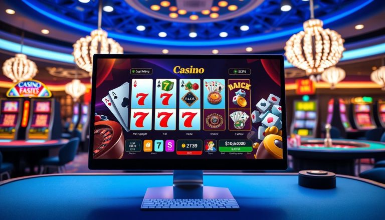 situs judi casino online resmi