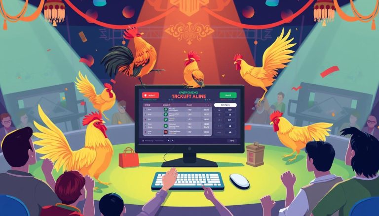 situs judi sabung ayam online terpercaya