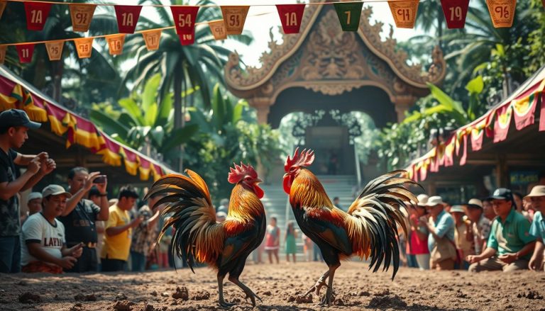 situs judi sabung ayam terbaik