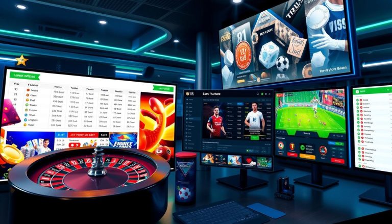 situs judi sbobet online terpercaya