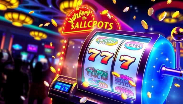 slot online jackpot besar