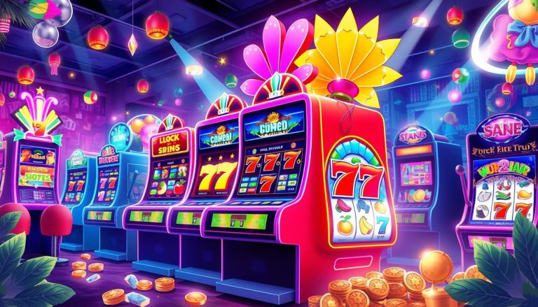 Daftar situs judi slot online terpercaya