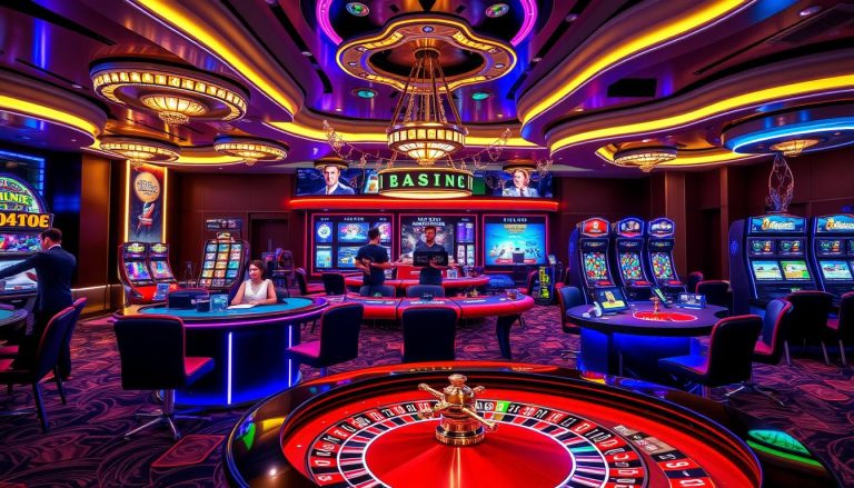 bandar judi live casino online