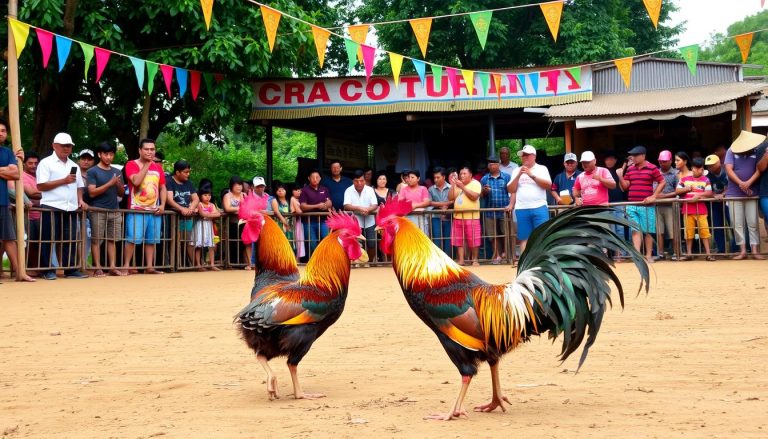 judi sabung ayam resmi