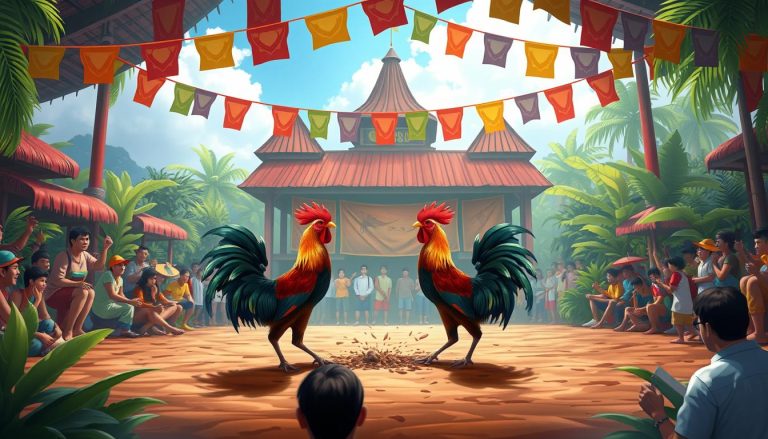 platform judi sabung ayam resmi