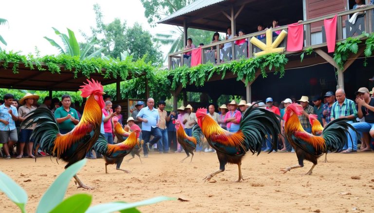 situs judi sabung ayam terpercaya