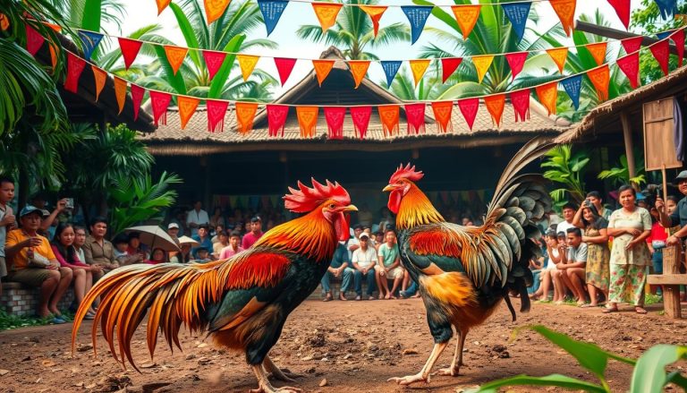 situs judi sabung ayam terpopuler