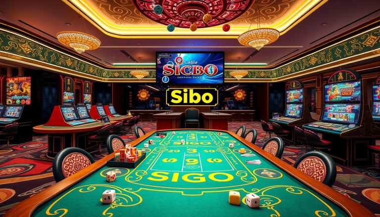 Situs Judi Sicbo Online Terpercaya