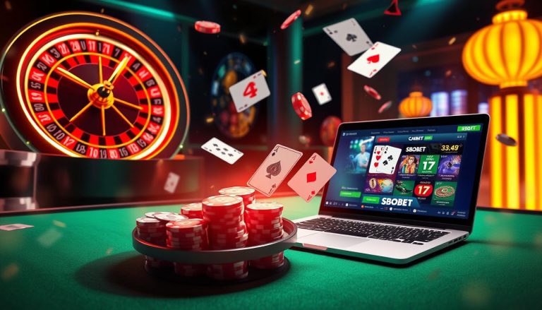 judi SBOBET casino online