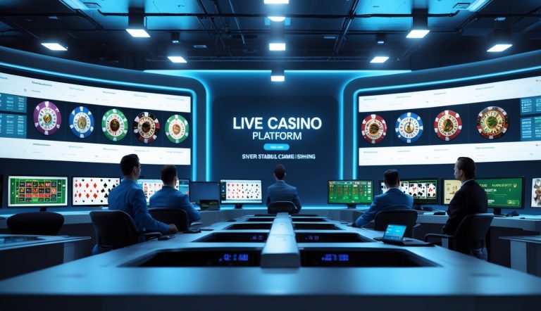Live Casino Online