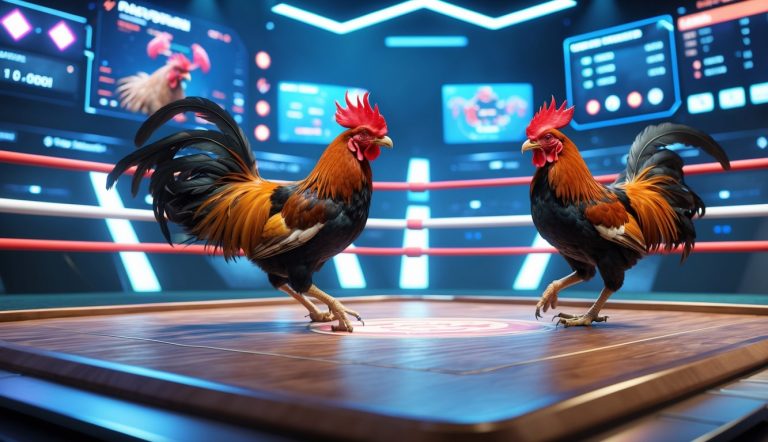 Sabung Ayam Online