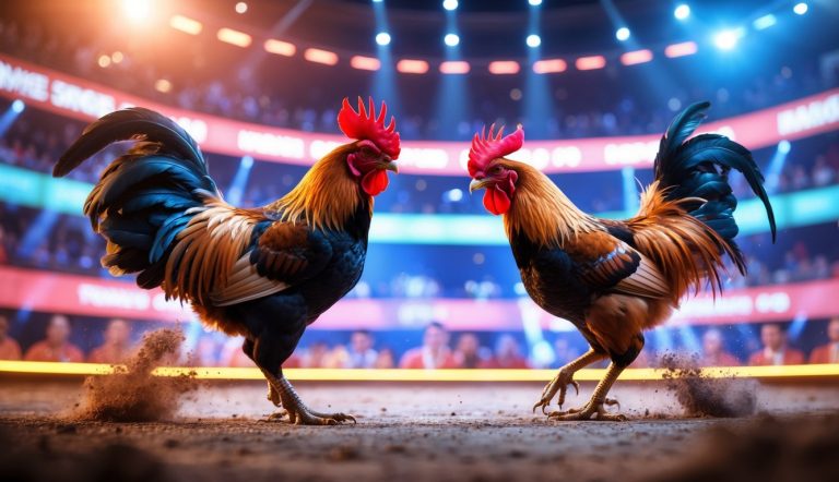 Sabung Ayam Online
